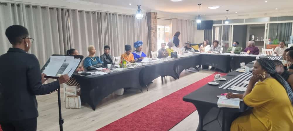 Conference photo